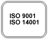 ISO 9001, ISO 14001